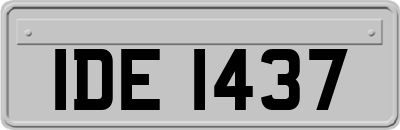 IDE1437