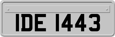 IDE1443