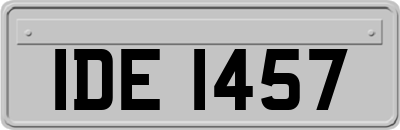IDE1457