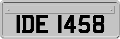 IDE1458