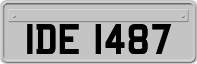 IDE1487
