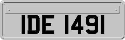 IDE1491