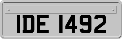 IDE1492