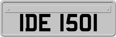 IDE1501