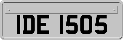 IDE1505