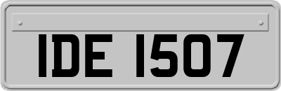 IDE1507