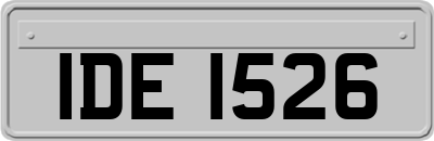 IDE1526