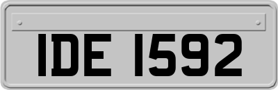 IDE1592