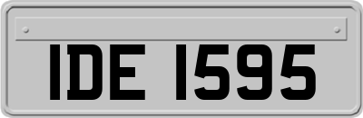 IDE1595