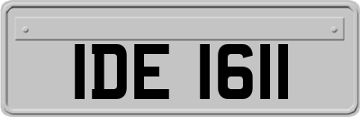 IDE1611