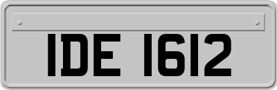 IDE1612