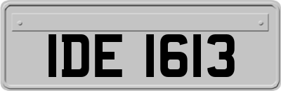 IDE1613