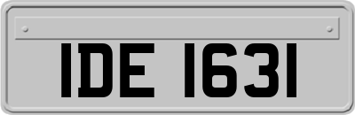 IDE1631
