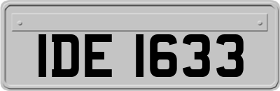 IDE1633