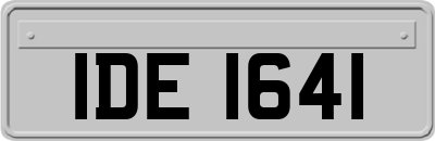 IDE1641