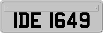 IDE1649