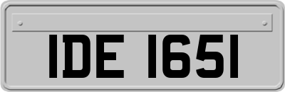 IDE1651