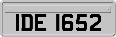 IDE1652