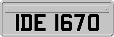 IDE1670