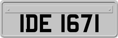 IDE1671