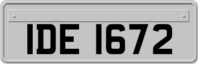 IDE1672