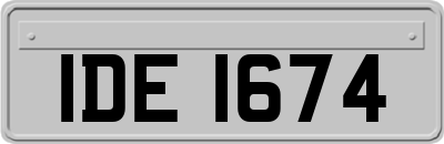 IDE1674