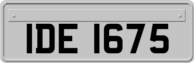 IDE1675