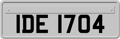 IDE1704