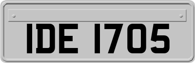 IDE1705