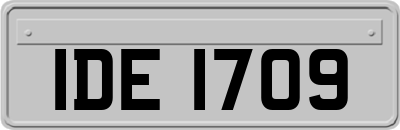 IDE1709