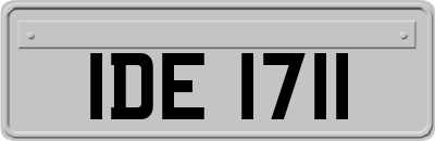 IDE1711