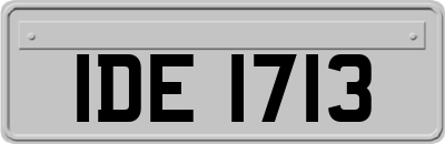 IDE1713