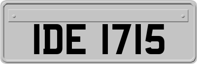 IDE1715