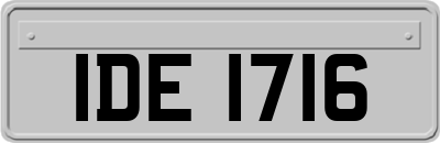 IDE1716