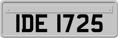 IDE1725