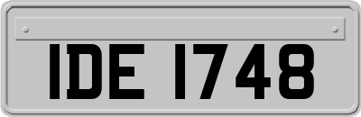 IDE1748