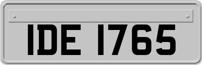 IDE1765