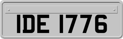 IDE1776
