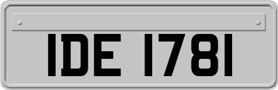 IDE1781