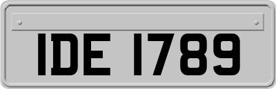 IDE1789