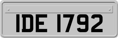 IDE1792