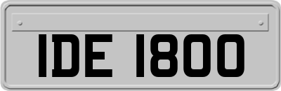 IDE1800