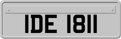IDE1811