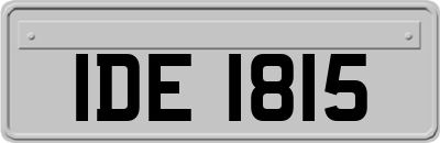 IDE1815
