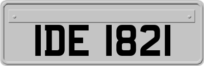 IDE1821