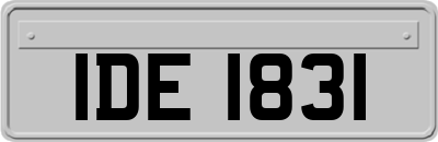IDE1831