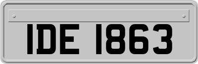 IDE1863
