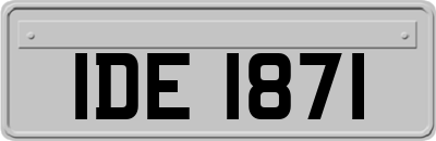IDE1871