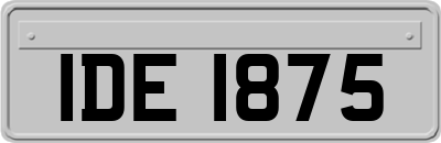 IDE1875