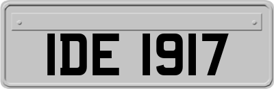 IDE1917